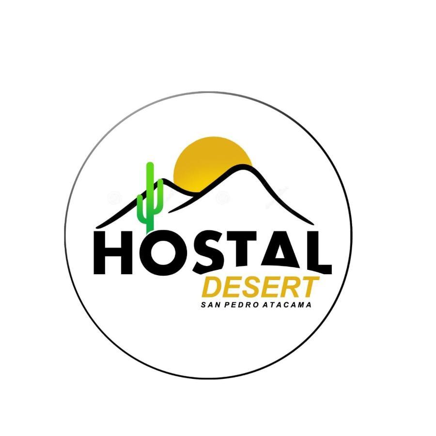 Hostal Desert San Pedro de Atacama Eksteriør billede