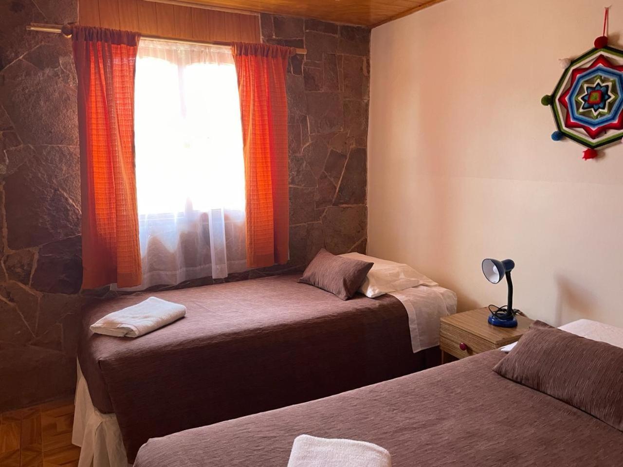 Hostal Desert San Pedro de Atacama Eksteriør billede