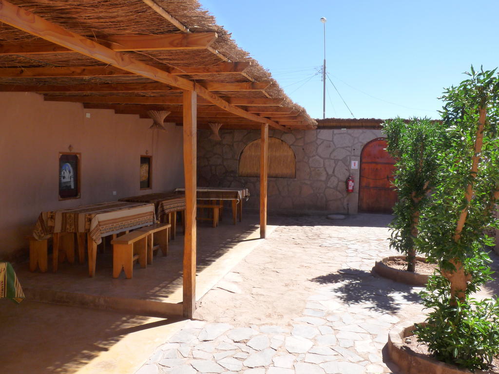 Hostal Desert San Pedro de Atacama Eksteriør billede