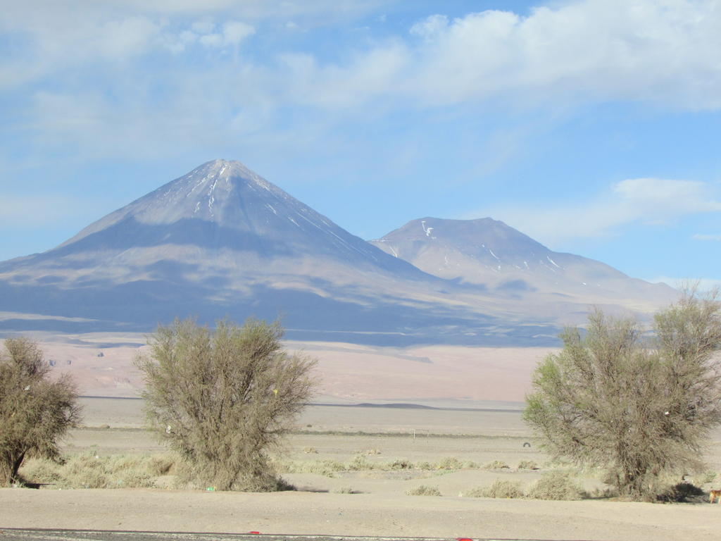 Hostal Desert San Pedro de Atacama Eksteriør billede