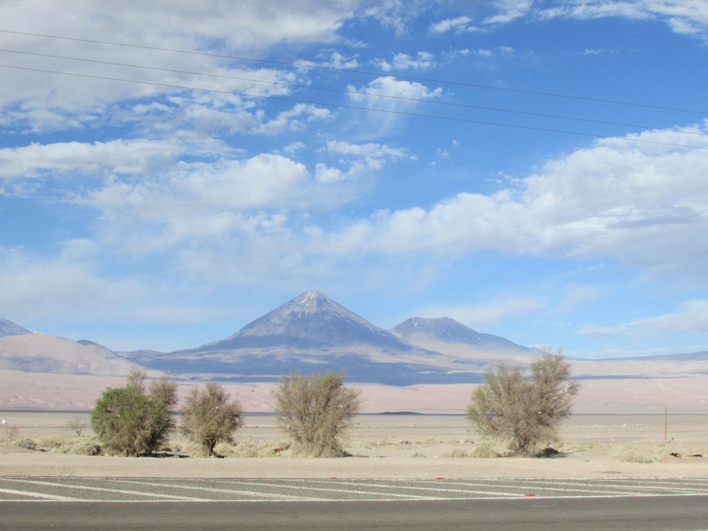 Hostal Desert San Pedro de Atacama Eksteriør billede