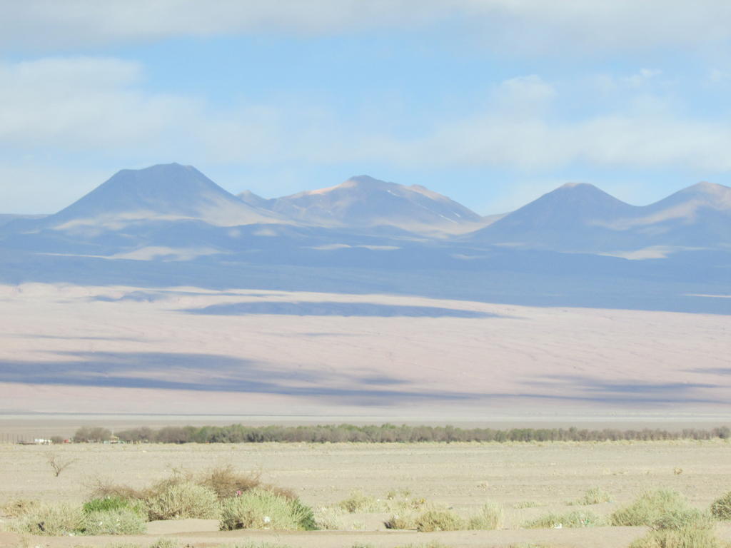 Hostal Desert San Pedro de Atacama Eksteriør billede