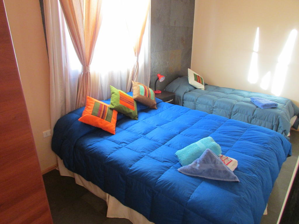 Hostal Desert San Pedro de Atacama Værelse billede