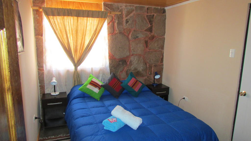 Hostal Desert San Pedro de Atacama Værelse billede