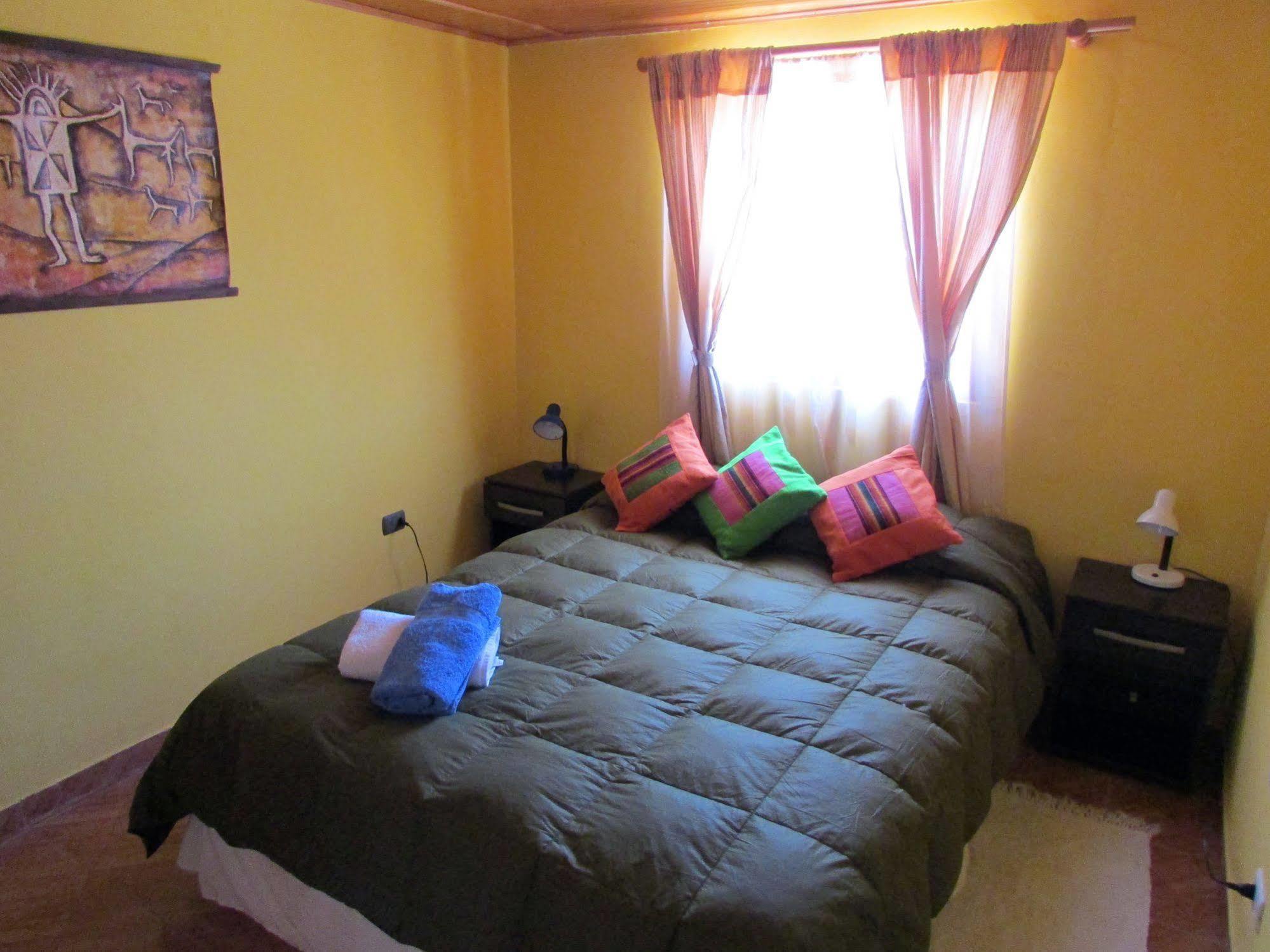 Hostal Desert San Pedro de Atacama Eksteriør billede