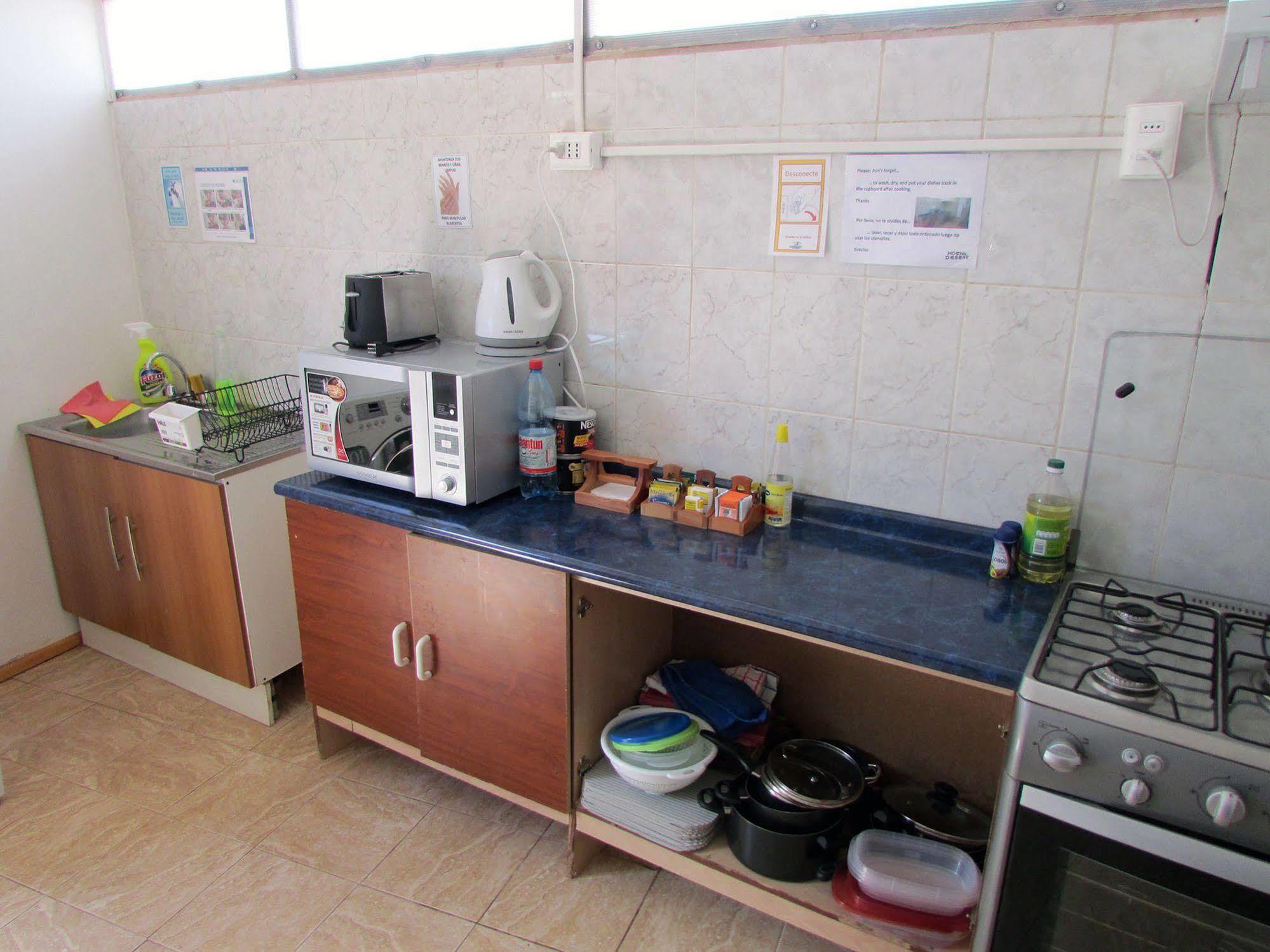 Hostal Desert San Pedro de Atacama Eksteriør billede