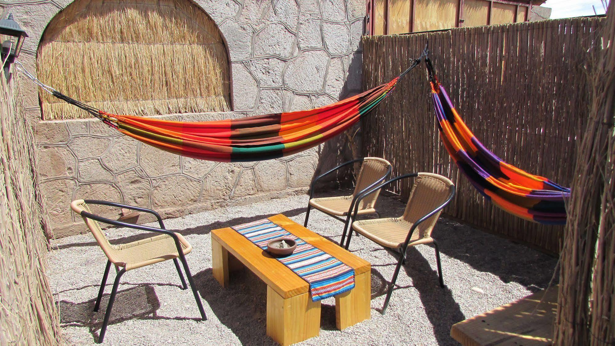 Hostal Desert San Pedro de Atacama Eksteriør billede