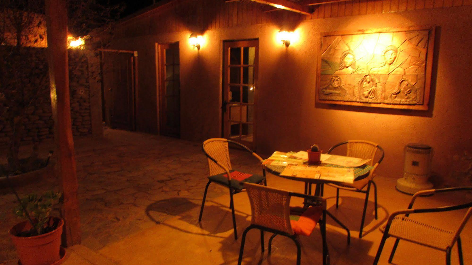 Hostal Desert San Pedro de Atacama Eksteriør billede