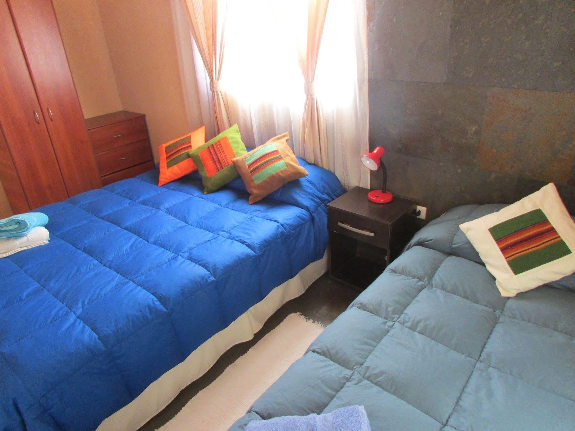 Hostal Desert San Pedro de Atacama Eksteriør billede